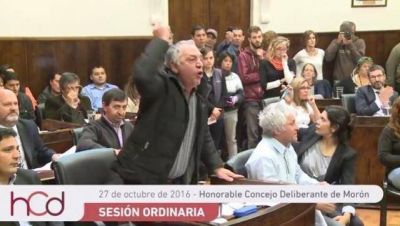 No habr� bono de fin de a�o para los trabajadores Municipales de Mor�n