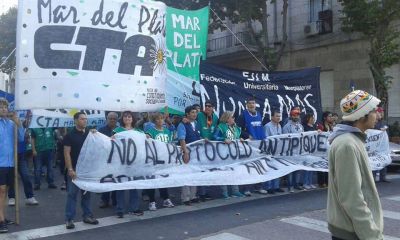 Desde la CTA pronostican un fin de a�o �muy complicado� en Mar del Plata