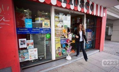 Kiosqueros piden respuestas a Cambareri por los problemas con la carga de Sube