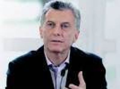 Macri inaugurar� dos plantas de saneamiento en Marcos Paz