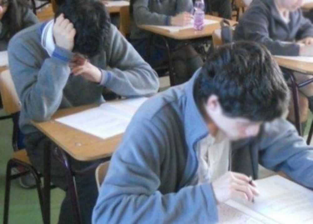 Cambios en la educaci�n: retornan los globales a la primaria y a la secundaria