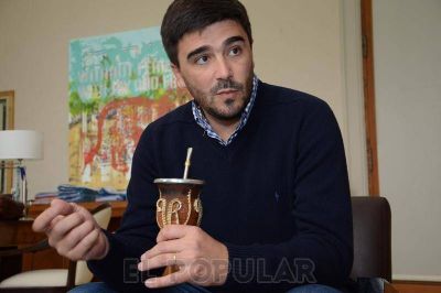 Galli presentar� su primer presupuesto