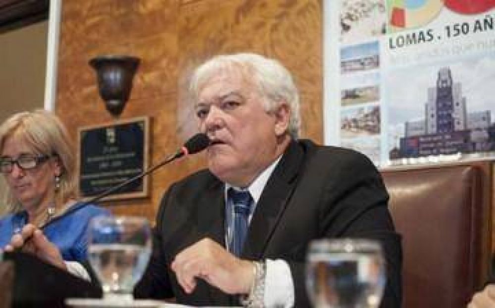  Carasatorre: �Estoy convencido de que el peronismo va hacia una renovaci�n�