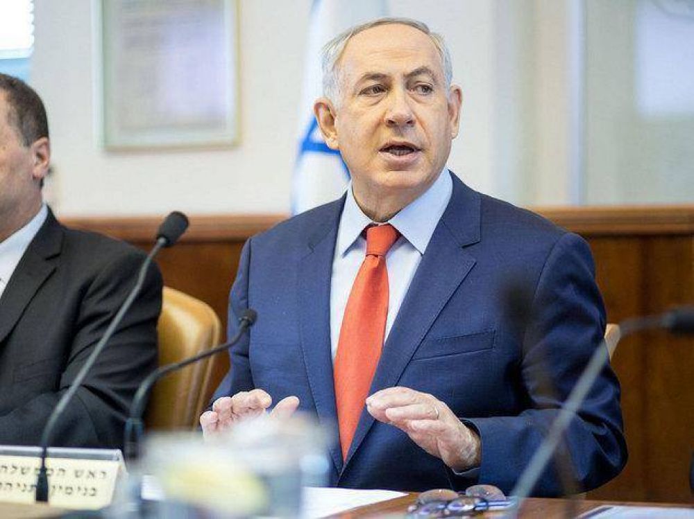 Netanyahu anuncia viajes a Australia, Singapur y Kazajstn, nunca visitados por un primer ministro israel