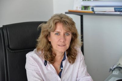Lord�n: es importante apoyar la lucha que realizan distintos sectores para evitar el accionar violento contra las mujeres