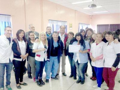 Inauguran centro de testeo de VIH