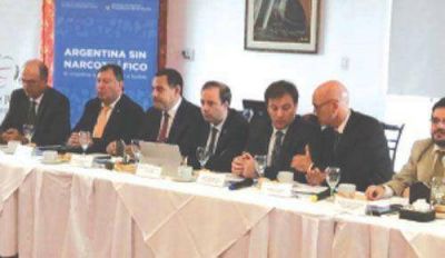La regi�n analiza un plan de seguridad en el transporte