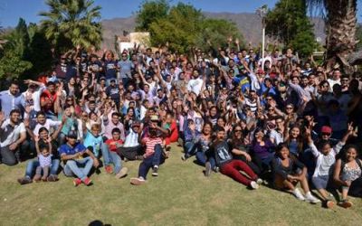 Se realiz� Encuentro Provincial de la Juventud Peronista en Sanagasta