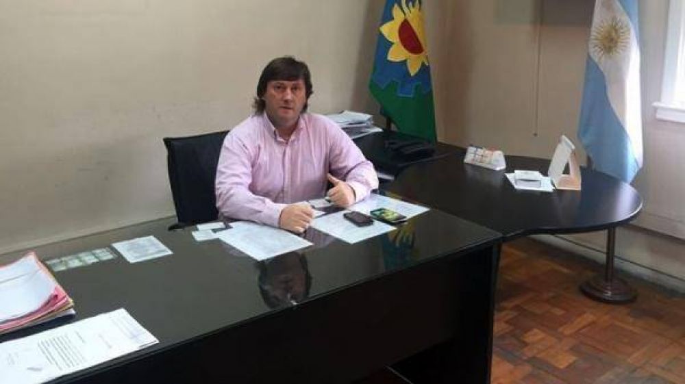Concejal de Avellaneda detenido porque manejaba ebrio fue suspendido de un ministerio