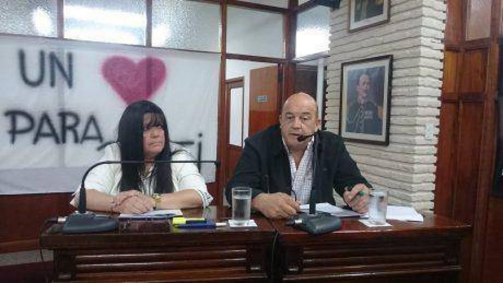 El Deliberante de Trenque Lauquen aprob�, por unanimidad, convenio por m�s de 25 millones de pesos