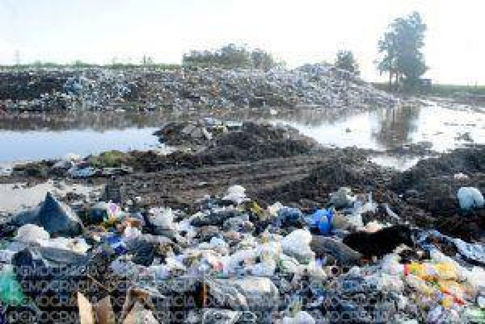 El municipio dar� a conocer las obras que se har�n en el relleno sanitario