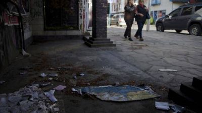 Bariloche piensa en una app para reducir la basura de las calles