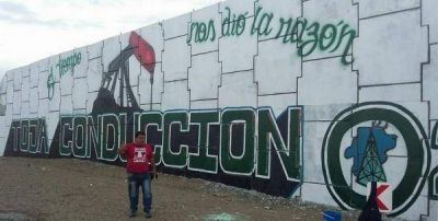 Se calienta la interna petrolera