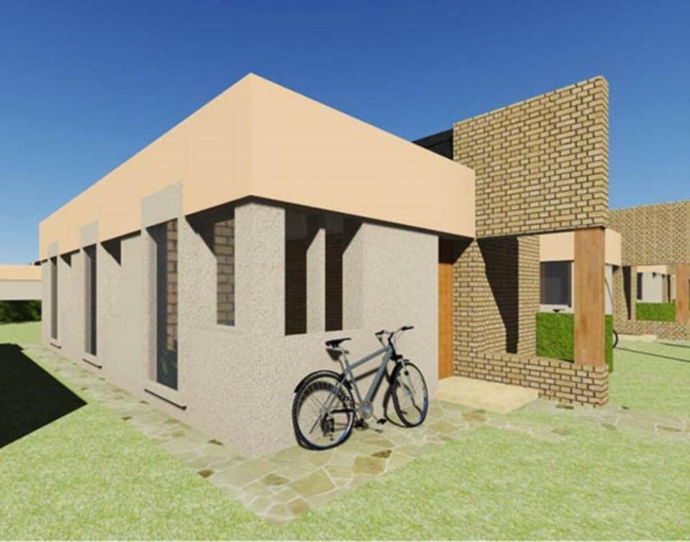 Maderna impulsa un moderno sistema de construccin de viviendas ecolgicas