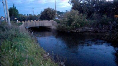 Har�n obras en el P2 para evitar nuevas inundaciones