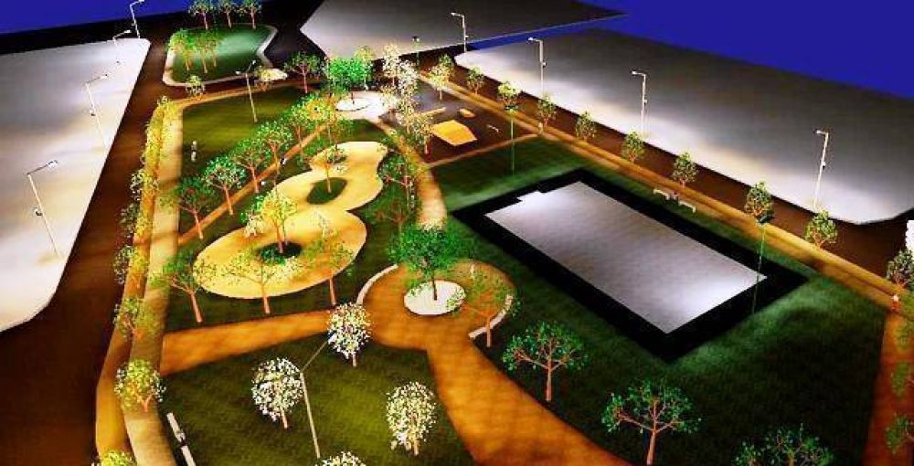 El parque del barrio Belgrano ya fue adjudicado