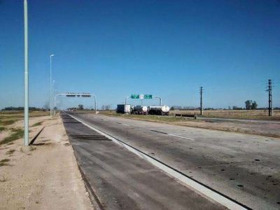 Transportistas rechazaron la instalaci�n de peajes en la ruta 6