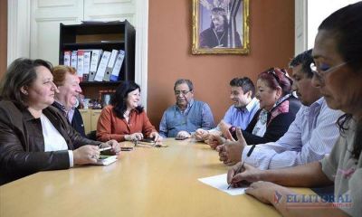 Frenaron las retenciones y la Comuna s�lo reprogramar� el �ltimo d�a de pago