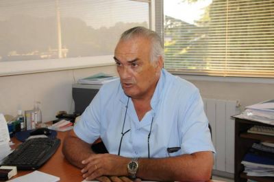 Mezzina le inform� al Intendente que dejar� la funci�n p�blica