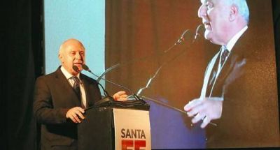 La provincia lleva adelante 100 obras en la ciudad de Santa Fe
