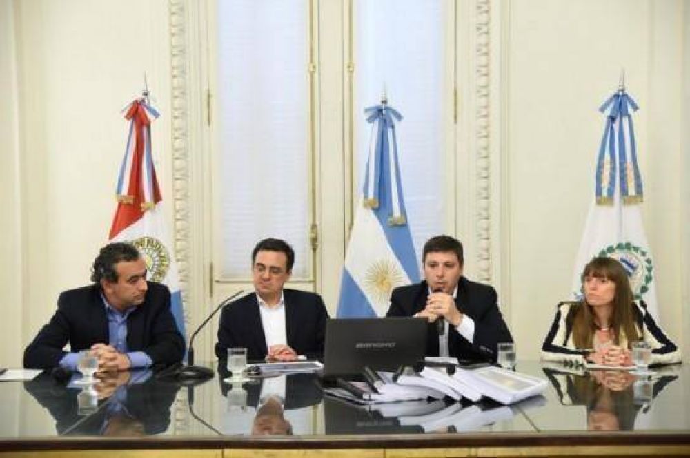 El municipio present� el proyecto de Presupuesto 2017