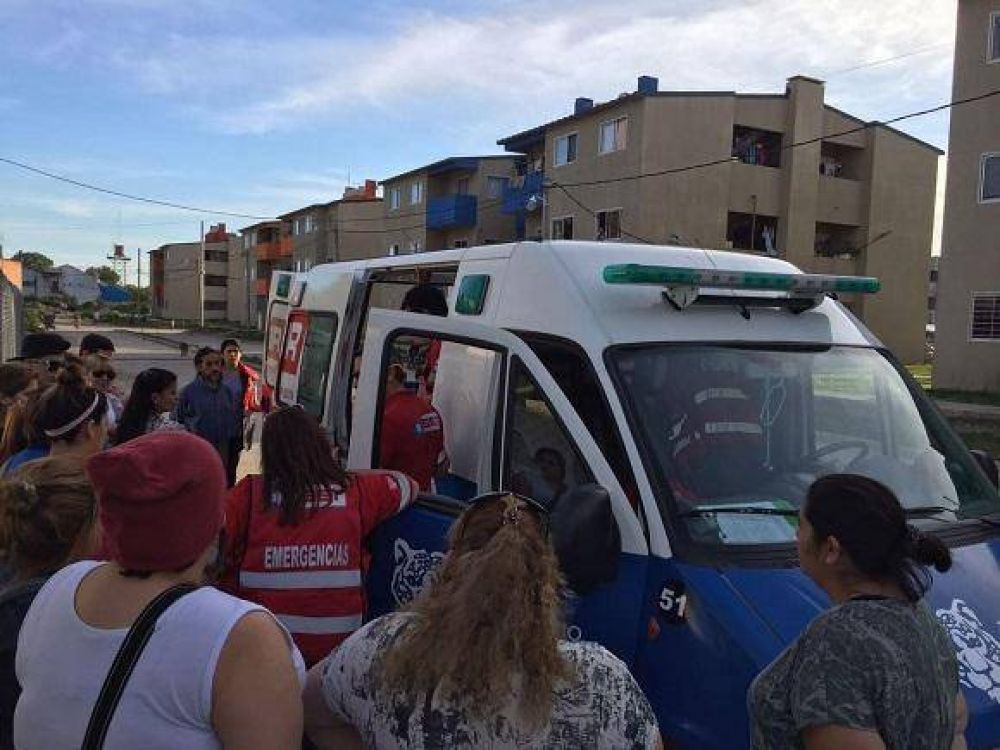 En Tigre, los vecinos se capacitan en materia de salud y emergencias