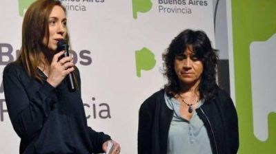 Aborto no punible: Internas en el gabinete de Vidal