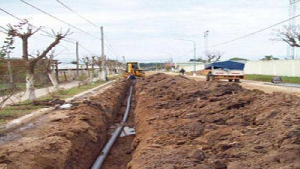 Son cada vez m�s las obras para acceder al agua potable