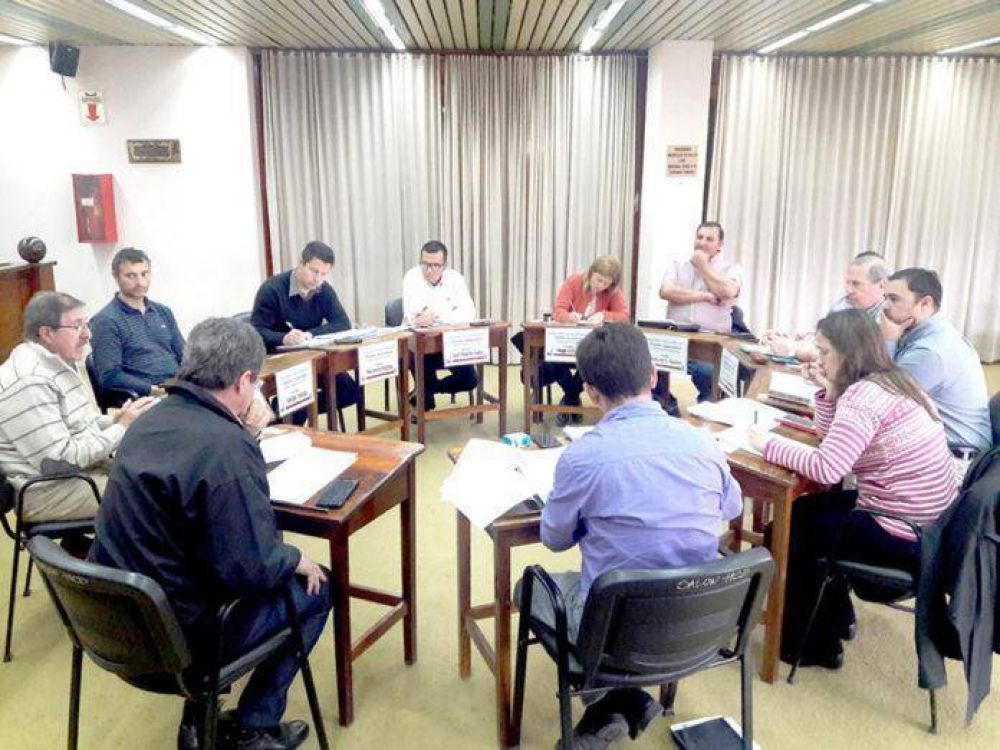 Se contin�a con el an�lisis del presupuesto 2017