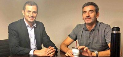 Bucca dijo que trabaja para que Randazzo sea candidato y afirm� que �Florencio nos est� dando valor a los intendentes�
