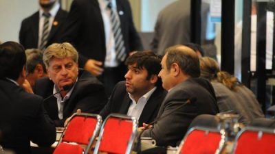 Con m�s fondos para obras, acuerdan el dictamen para el Presupuesto 2017