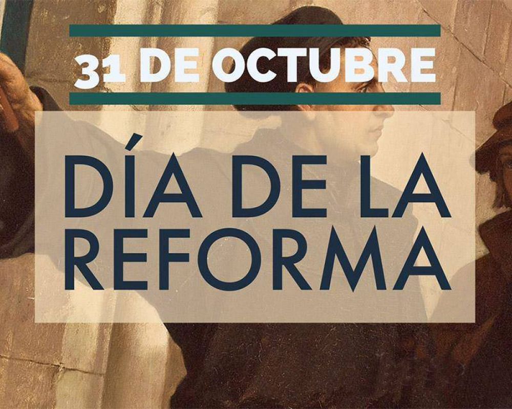 ACIERA celebra 499 años de La Reforma Protestante