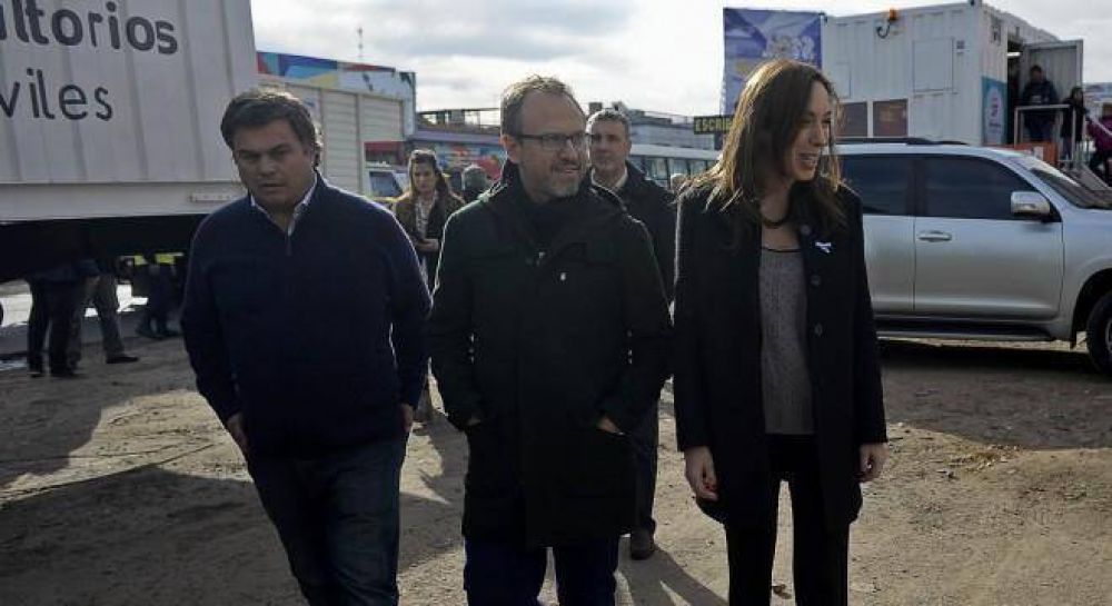  Corredores viales seguros, la estrategia de Macri para ganar en el Conurbano