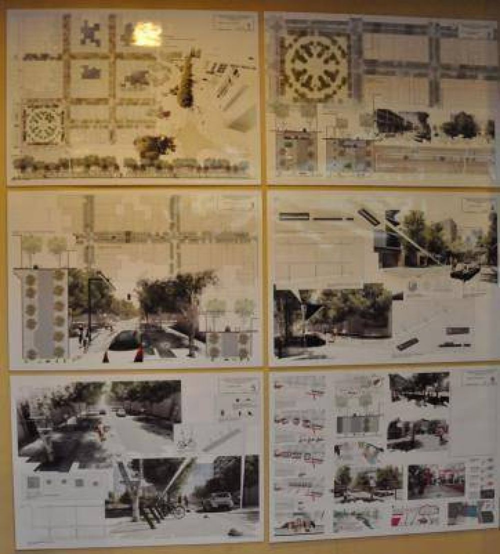 Capital ya tiene su proyecto para remodelar la peatonal