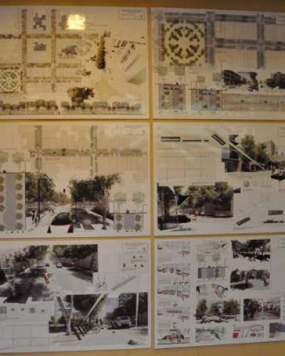 Capital ya tiene su proyecto para remodelar la peatonal