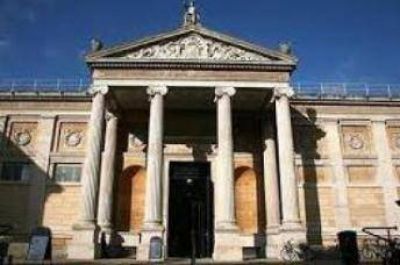 Exposici�n de Arte isl�mico en Oxford