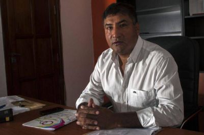 Solicitan la destituci�n del Intendente de San Lorenzo