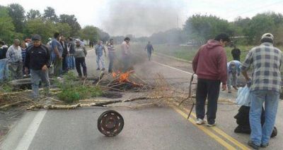 Cooperativas y municipales de General Mosconi en alerta