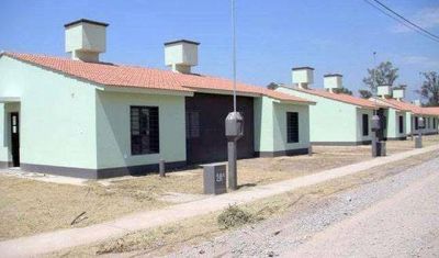 Entregar�n 60 viviendas en Rosario de Lerma