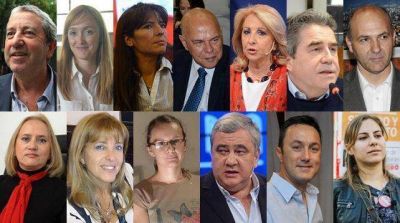 Los legisladores nacionales por Mendoza ya cobran con 47% de aumento