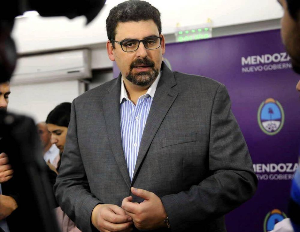 Cornejo logra el aval del PJ al paquete de leyes econ�micas