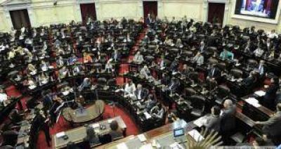 Con el apoyo de Manzur, avanza el presupuesto en Diputados
