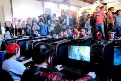 M�s de 9 mil personas marcaron el �xito de la Feria de Tecnolog�a