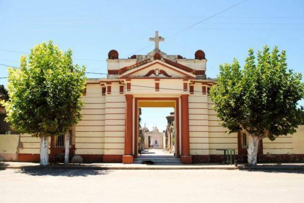 El mi�rcoles se realiza la Misa de los Difuntos