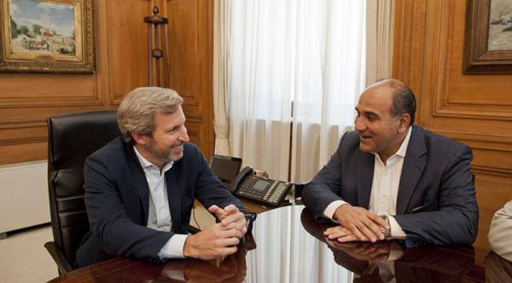Manzur sobre la pol�mica con Frigerio: �Lo �nico que quiero es que a Tucum�n le vaya bien�