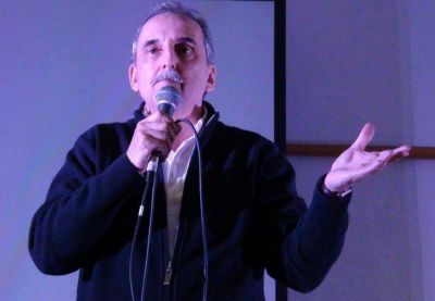 Guillermo Moreno en Rojas; dijo que este gobierno mat� el mercado interno