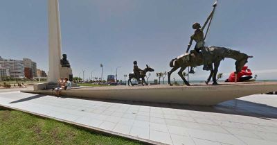 Telpuk: �Hubo 10 a�os de abandono policial en Plaza Espa�a�