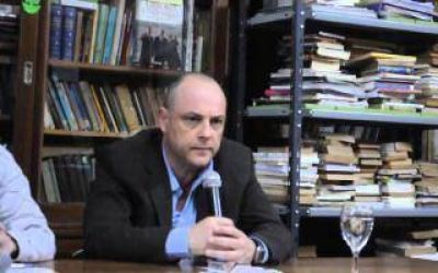 Carlos Tejedor: El intendente dijo que 