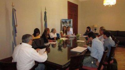 Alcances de los cr�ditos para productores inundados fueron expuestos por el Consejo Federal de Inversiones