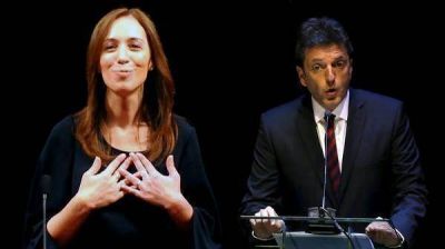 Massa y Vidal vuelven a reunirse esta semana para cerrar presupuesto y cargos